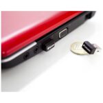 Pendrive Verbatim Store `n` Stay Nano    USB 32GB black 98130 - imagine 4