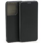 Beline Book Magnetic Oppo Reno 8 case/black