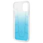 Mercedes MEHCP12MCLGBL iPhone 12/12 Pro 6,1" blue hardcase Transparent Line - imagine 6