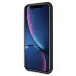 BMW BMHCI61MTRIBK iPhone Xr hard case black - imagine 6
