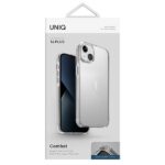 UNIQ Combat Case iPhone 14 Plus / 15 Plus 6,7" crystal clear - imagine 9