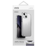 UNIQ LifePro Xtreme Case iPhone 14 Plus / 15 Plus 6,7" crystal clear - imagine 7