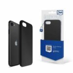 3MK Silicone Case iPhone 7/8/SE 2020/2022 black