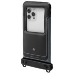 Spigen A611P Waterproof Float Case black 2pcs. - imagine 5