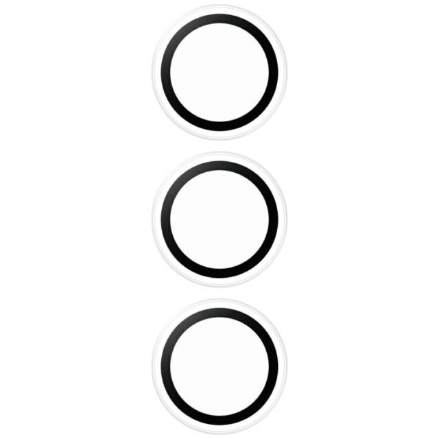 Szkło hartowane na obiektyw PanzerGlass  Hoops Lens Protector do Samsung Galaxy A16 / A16 5G transpa - imagine 2