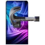 3MK Silky Matt Pro matte protective film for Samsung Galaxy S25 Edge - imagine 3