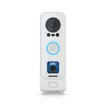 Ubiquiti UVC-G4 Doorbell Pro PoE Kit | Wideodoorbell + chime | White - imagine 2