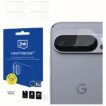 Ochrona na obiektyw aparatu 3MK Lens      Protection do Google Pixel 10 Pro 4szt