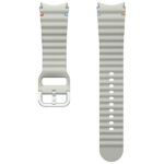 Sport Band Strap Samsung ET-SNL31LSEGEU for Watch 7 / 6 / 5 / 4 20mm M/L silver