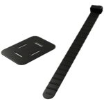 Enabot ROLA PetTracker-GPS Tracker for Pets | MP4 | Dark Blue - imagine 5