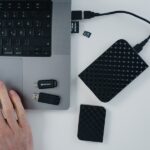 Verbatim 64GB microSDXC Card V10 + Adapter black 44084 - imagine 10