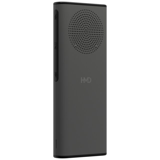 Phone HMD 130 Music TA-1717 DS gray - imagine 5