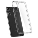 Spigen Ultra Hybrid Samsung S901 S22 Crystal Clear ACS03988 - imagine 5