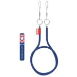 Stand Samsung GP-TOU021HIILW for Protective Standing Cover S22/S22+/S22 Ultra Marvel blue