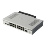MikroTik CCR2004-16G-2S+PC | Router | 16x RJ45 1000Mb/s, 2x SFP+ - imagine 3