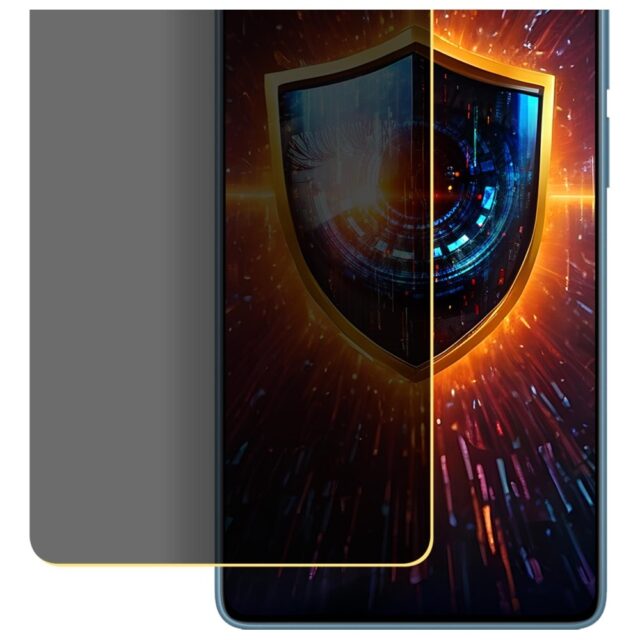 Folia prywatyzująca 3MK Silky Matt        Privacy do Xiaomi Redmi Note 14s - imagine 8