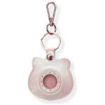 Case Locator Nimmy Big Eyed   Pet 2.0 Cat pink - imagine 2