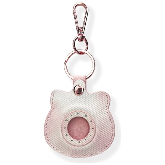 Case Locator Nimmy Big Eyed   Pet 2.0 Cat pink - imagine 2