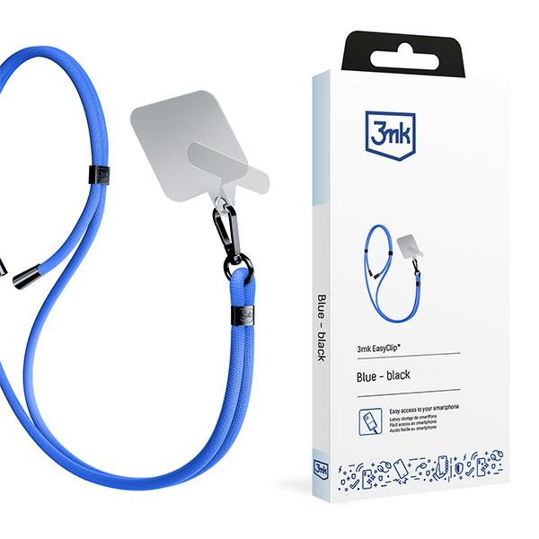 cps-cae530cc63d72004a608881b9a7a01df-2025-12-05-15-46-03 3MK EasyClip Blue (black) Phone Lanyard - imagine 1