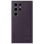 Samsung EF-GS928CEEGWW S24 Ultra S928 dark purple Standing Grip Case