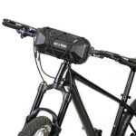 WILDMAN XT17 Bike Case/Mount, Handlebar Bag, Black - imagine 2