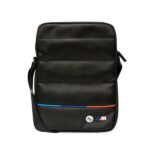 BMW BMTB10PUCARTCBK Tablet Bag 10" black Carbon&Nylon Tricolor