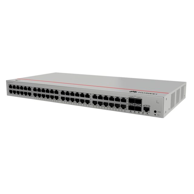 Huawei S310-48P4S | Switch | 48x GE PoE+, 4x SFP, AC, 380W - imagine 3