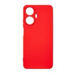 Beline Silicone Case Realme C55 red - imagine 2