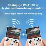 Console Anbernic RG35XX Plus white - imagine 10