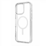 UNIQ Combat Luminous iPhone 16 Pro 6.3" Magclick Charging case white - imagine 5