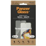 PanzerGlass Ultra-Wide Fit Sam S23 S911 Screen Protection 7315 with Applicator - imagine 3