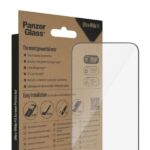 PanzerGlass Ultra-Wide Fit iPhone 14 ProMax 6,7" Screen Protection Antibacterial 2774 - imagine 5