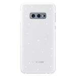 Case Samsung EF-KG970CW S10e G970 white LED Cover