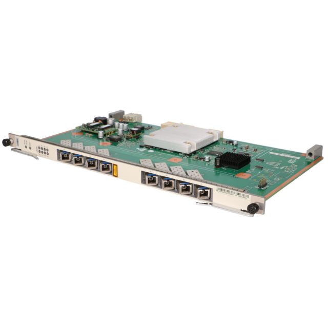 Huawei H807GPBH | GPON Board | 8x GPON 2.5G, SFP C+ - imagine 6