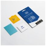 3MK Lens Pro FullCover Camera Lens Protection for Apple iPhone 17 Pro Max - imagine 5