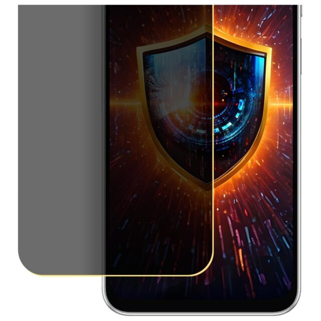 Folia prywatyzująca 3MK Silky Matt        Privacy do Samsung Galaxy M36 - imagine 8