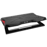XTRIKE ME Laptop Cooling Pad FN-811 Black - imagine 6