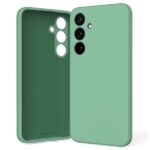 Mercury Silicone Sam S24+ S926 green