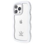 Adidas OR Wavy Case iPhone 13 Pro/13 6,1" white-transparent 51903 - imagine 4