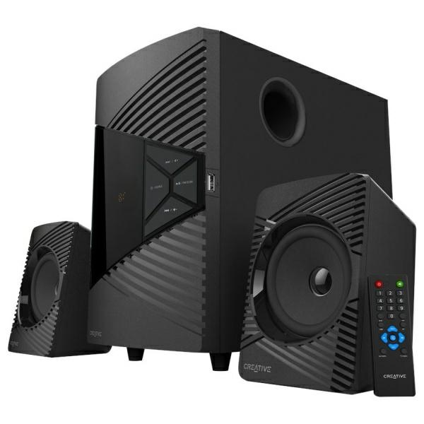 cps-cb6be633362327cd1153354f5b6b01e2-2025-12-06-01-22-08 Creative Wireless Speakers 2.1 SBS E2500 black Bluetooth 5.0 - imagine 1