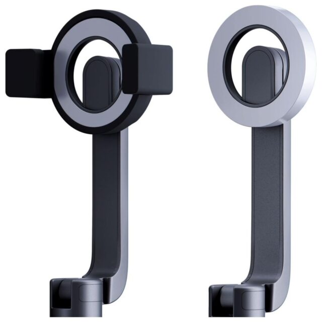 Selfie stick 3MK HARDY MagSelfie Stick - imagine 7