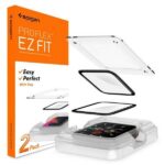 Spigen ProFlex EZ FIT Apple Watch 4/5/6/SE 44mm AFL01220 Hybrid Glass