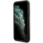 Karl Lagerfeld KLHCN61HNKCTGK iPhone 11/ Xr 6,1" black hardcase Gliter Karl&Choupette - imagine 5