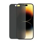 PanzerGlass Classic Fit iPhone 14 Pro6,1" Privacy Screen Protection Antibacterial P2768 - imagine 4