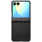 Case Spigen Tough Armor Pro Mag MagSafe for Samsung Galaxy Z Flip7 black - imagine 3