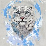 Nimmy Panther MagSafe case for iPhone 16 Pro light grey - imagine 7