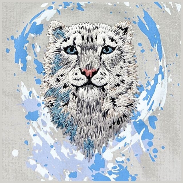 Nimmy Panther MagSafe case for iPhone 16 Pro light grey - imagine 7