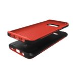 Adidas SP Solo Case Sam SS17 S8 G950 black-energy red 29250 - imagine 2