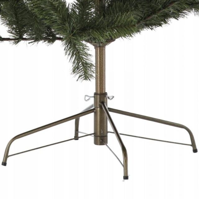 Extralink Artificial Christmas Tree, 210 cm Green Renata - imagine 5