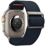 Spigen Fit Lite Apple Watch 4/5/6/7/SE/SE3/Ultra 42/44/45/49 mm navy AMP05984 - imagine 2